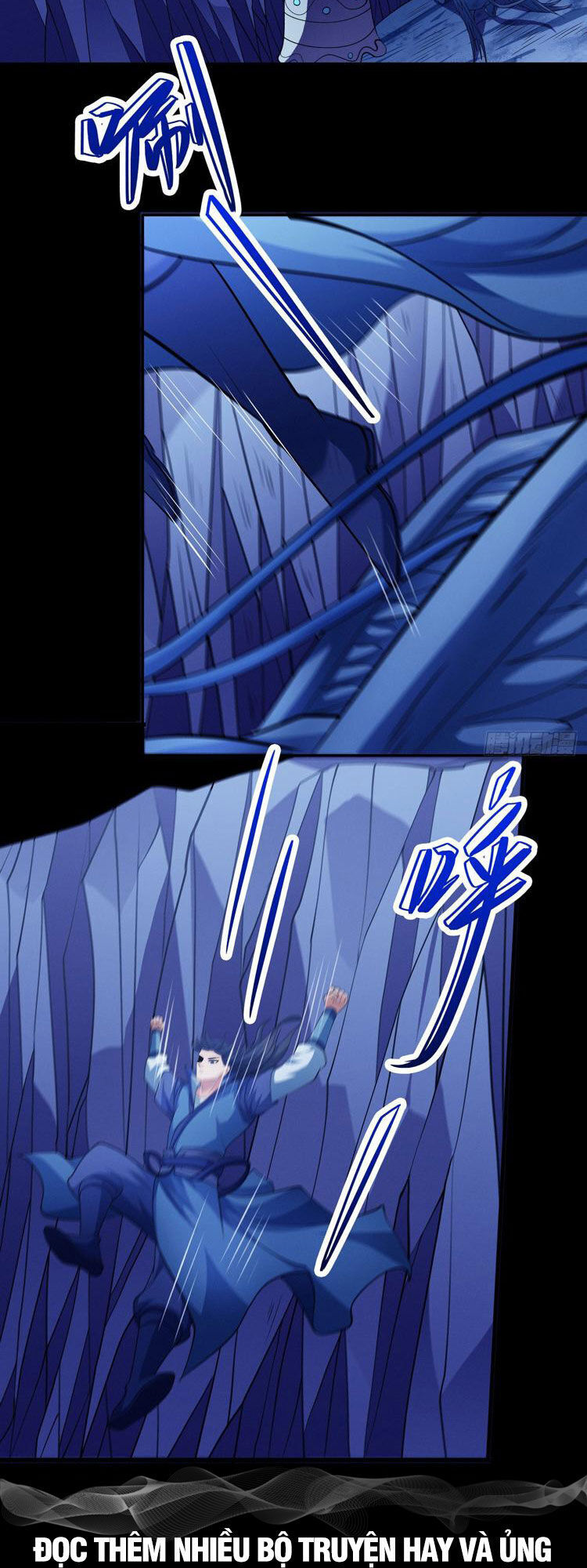 Tuyệt Thế Võ Thần Chap 634 - Next Chap 635