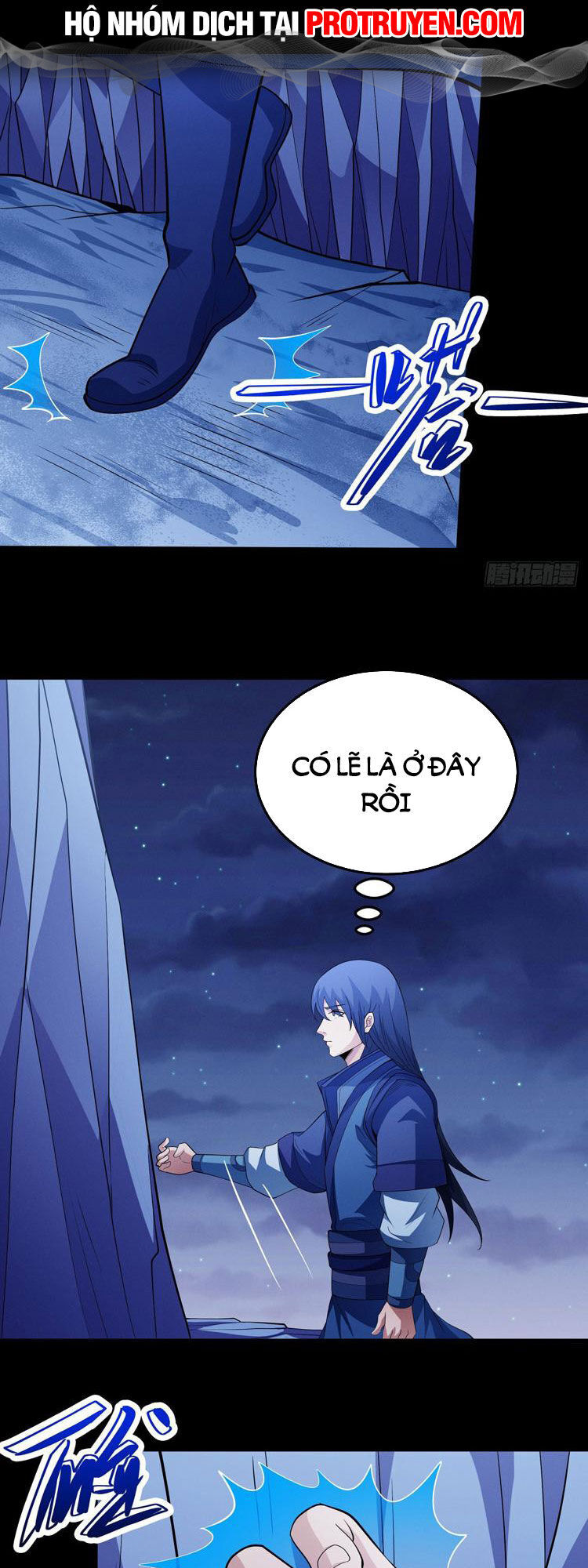 Tuyệt Thế Võ Thần Chap 634 - Next Chap 635