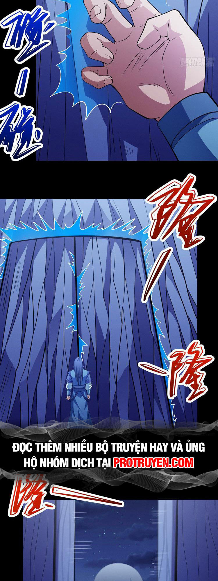 Tuyệt Thế Võ Thần Chap 634 - Next Chap 635