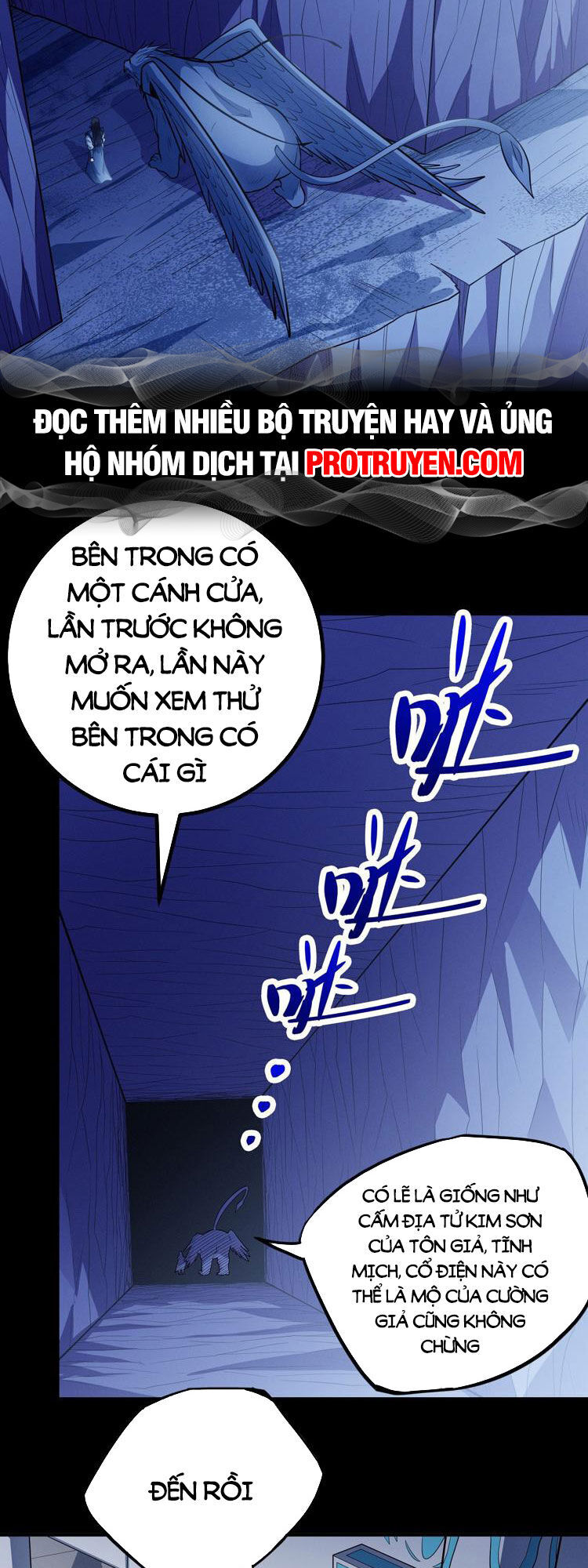 Tuyệt Thế Võ Thần Chap 634 - Next Chap 635