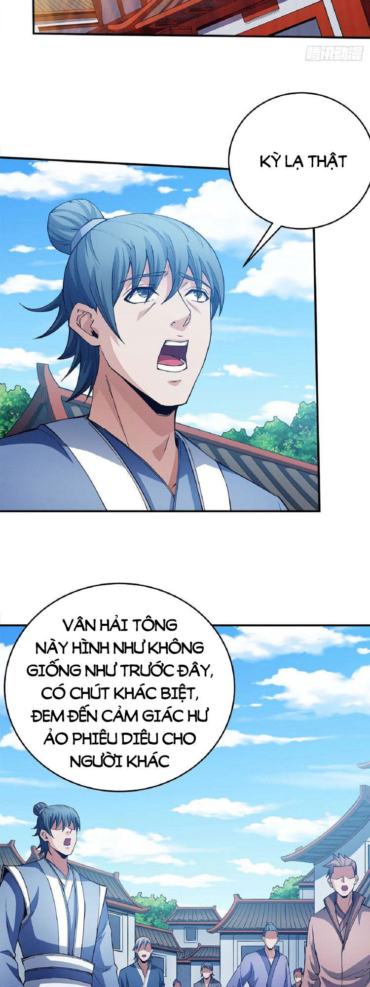 Tuyệt Thế Võ Thần Chap 634 - Next Chap 635