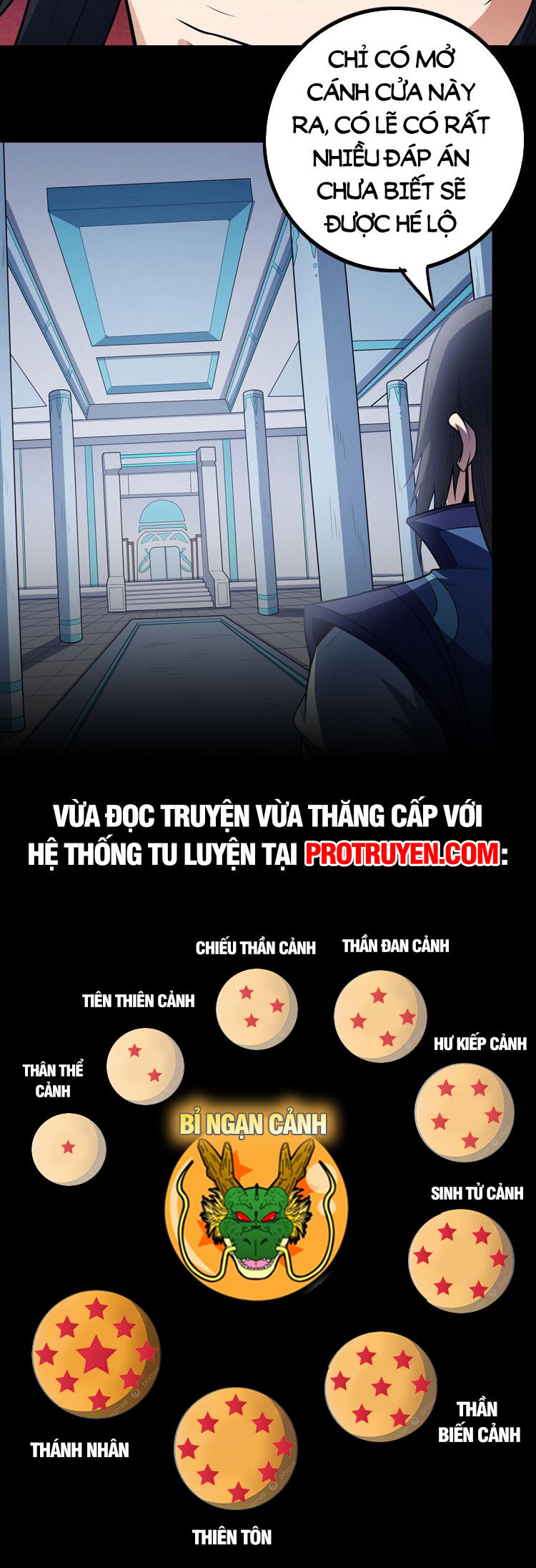 Tuyệt Thế Võ Thần Chap 634 - Next Chap 635