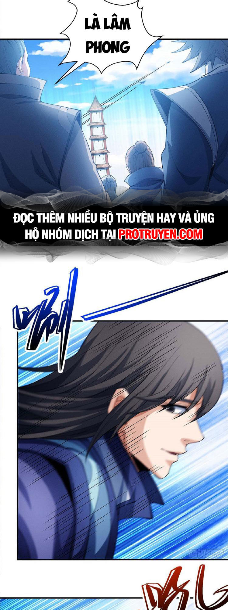 Tuyệt Thế Võ Thần Chap 634 - Next Chap 635