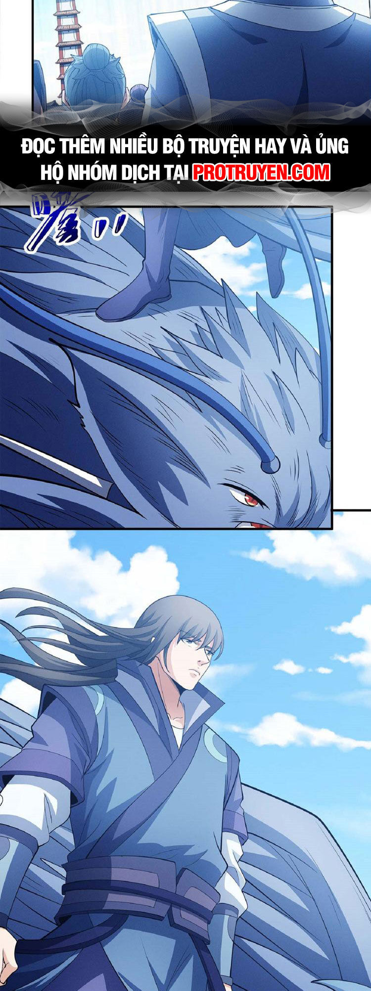 Tuyệt Thế Võ Thần Chap 634 - Next Chap 635
