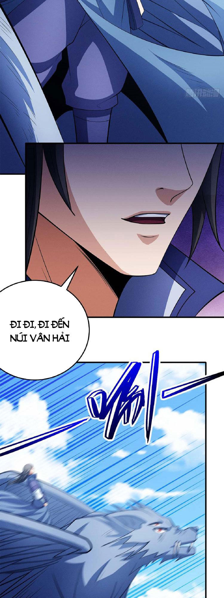 Tuyệt Thế Võ Thần Chap 634 - Next Chap 635