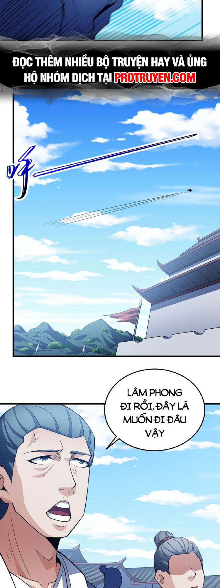 Tuyệt Thế Võ Thần Chap 634 - Next Chap 635