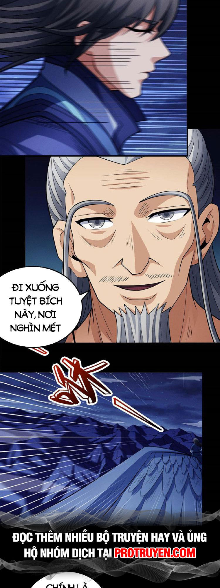 Tuyệt Thế Võ Thần Chap 634 - Next Chap 635