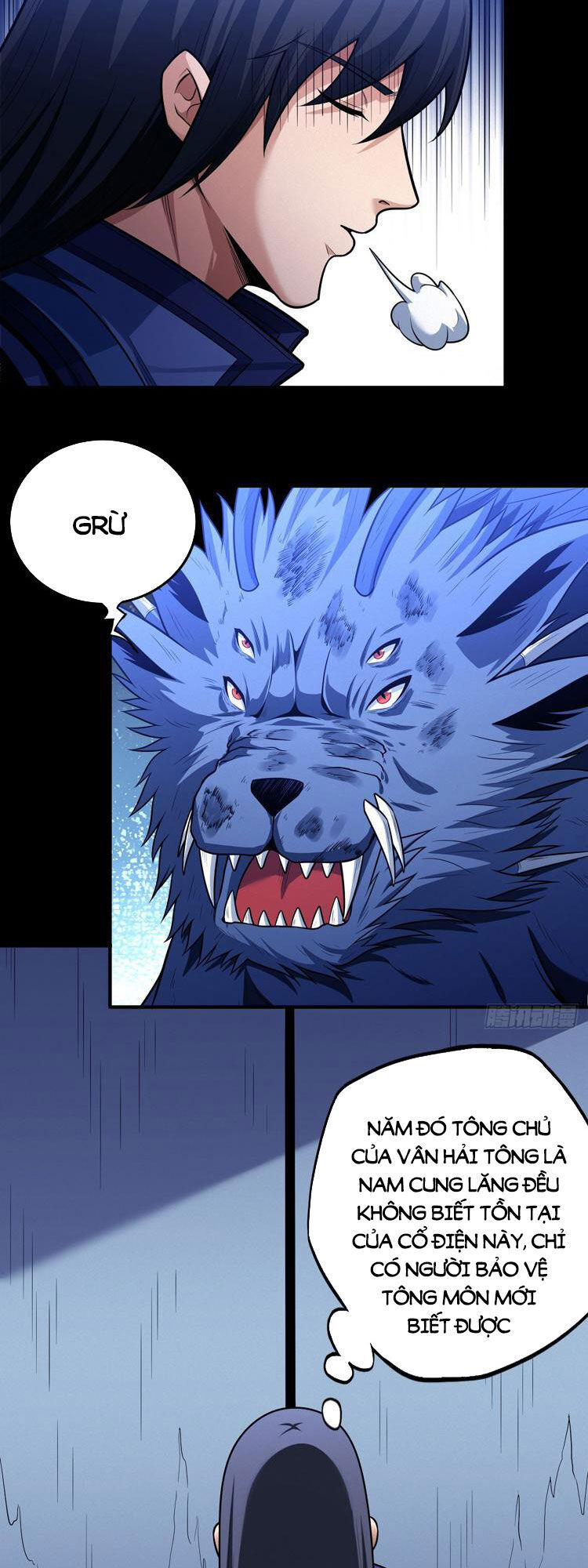 Tuyệt Thế Võ Thần Chap 635 - Next Chap 636