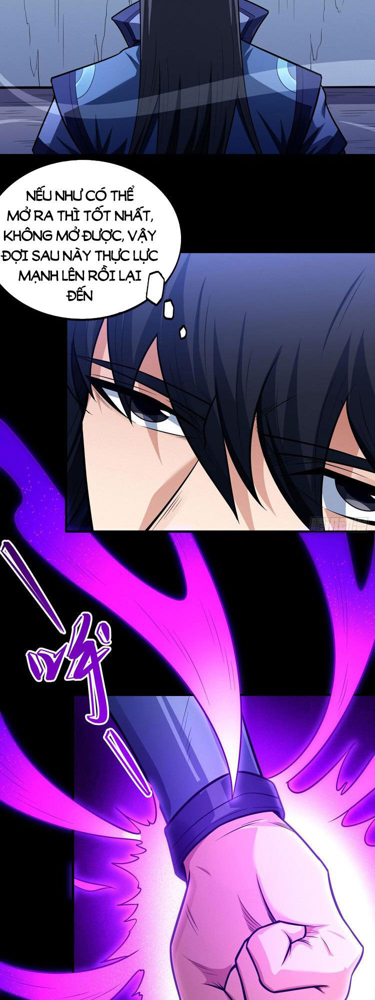 Tuyệt Thế Võ Thần Chap 635 - Next Chap 636