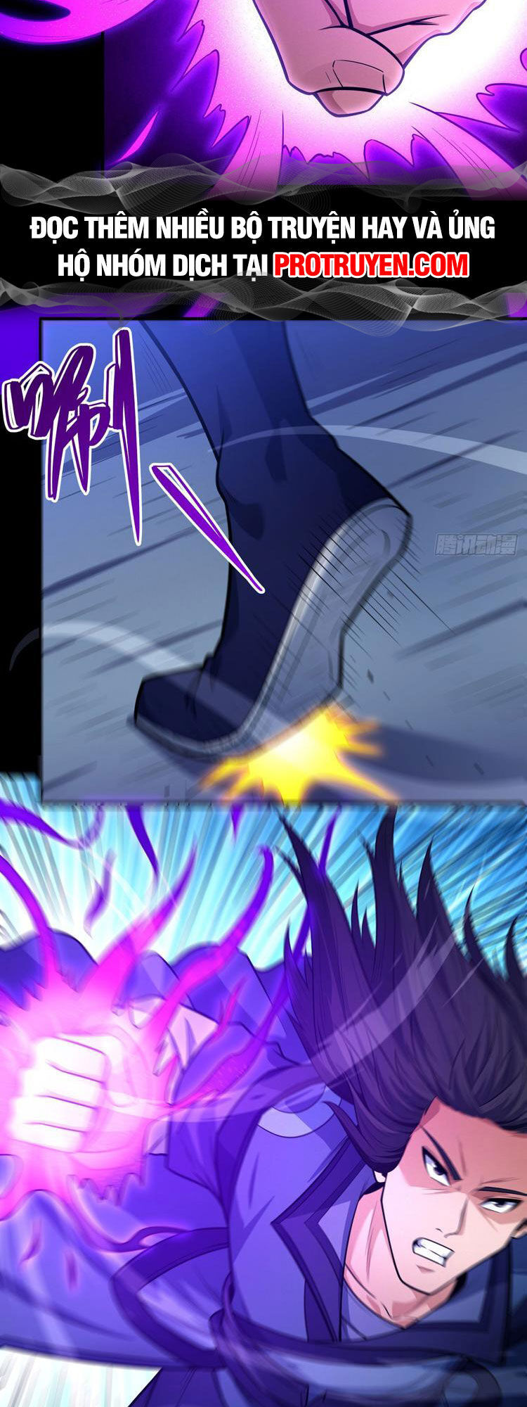 Tuyệt Thế Võ Thần Chap 635 - Next Chap 636