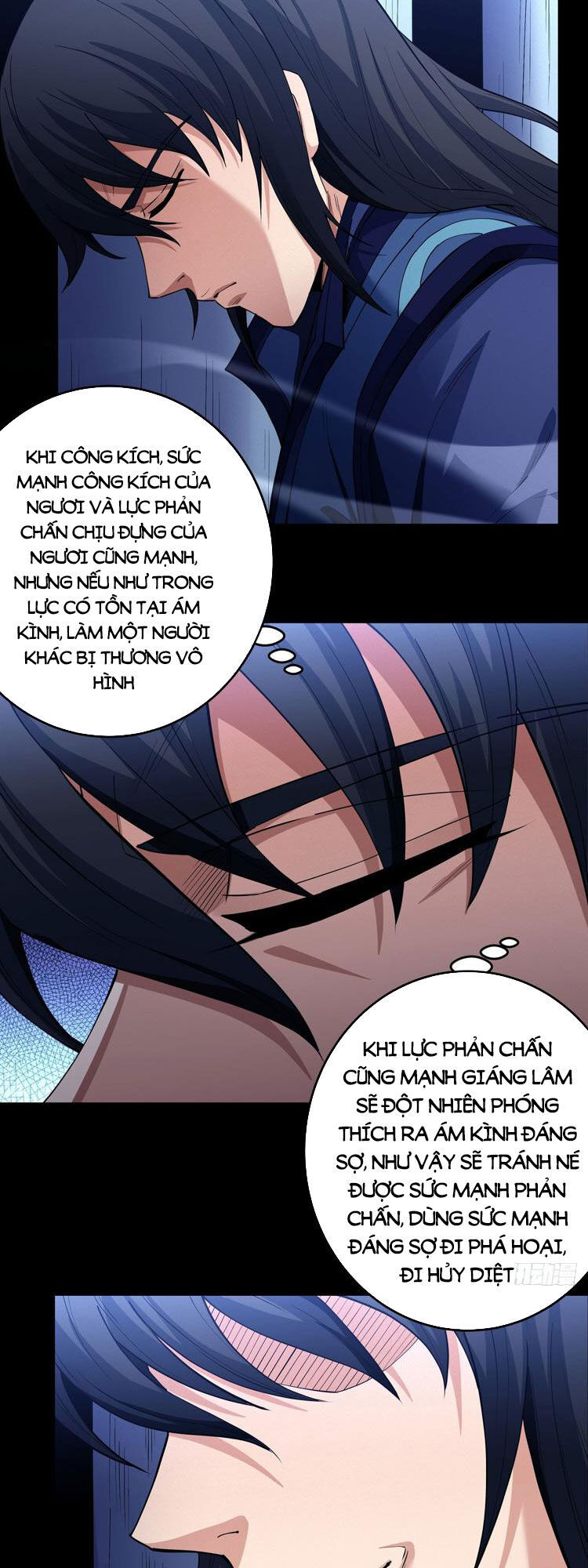 Tuyệt Thế Võ Thần Chap 635 - Next Chap 636