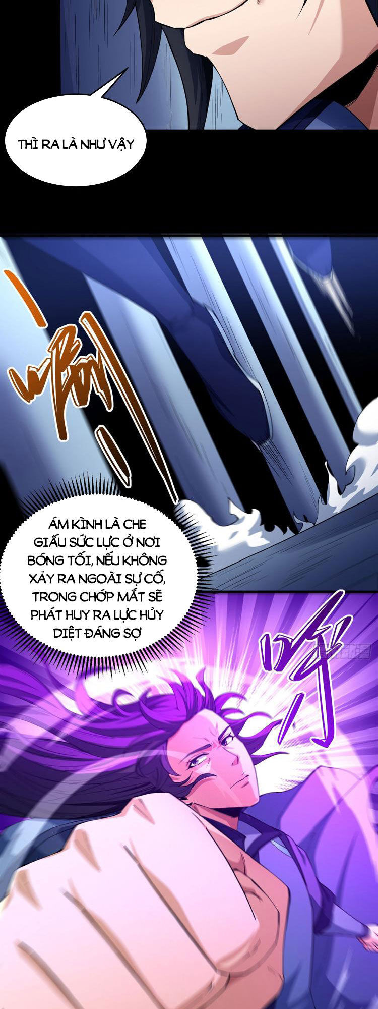 Tuyệt Thế Võ Thần Chap 635 - Next Chap 636