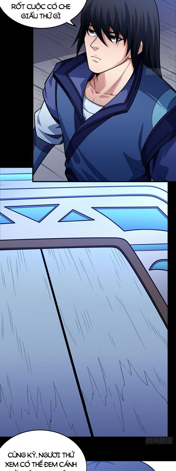 Tuyệt Thế Võ Thần Chap 635 - Next Chap 636