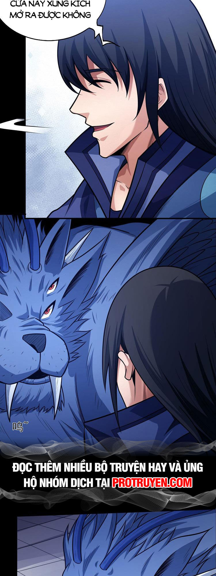 Tuyệt Thế Võ Thần Chap 635 - Next Chap 636