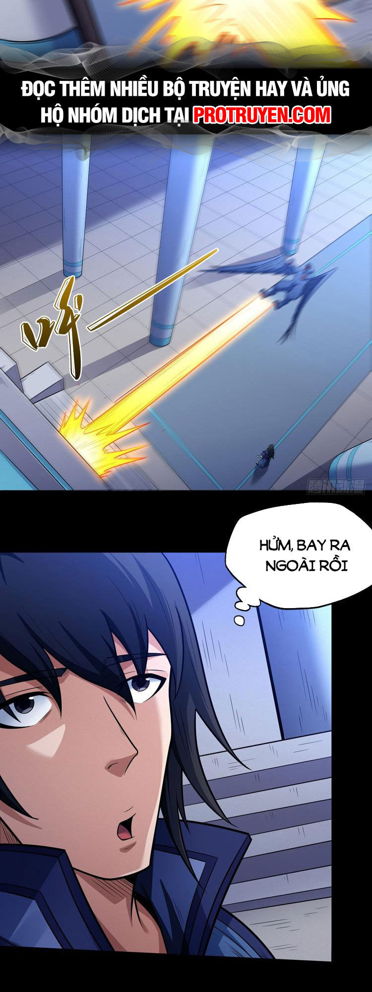 Tuyệt Thế Võ Thần Chap 635 - Next Chap 636