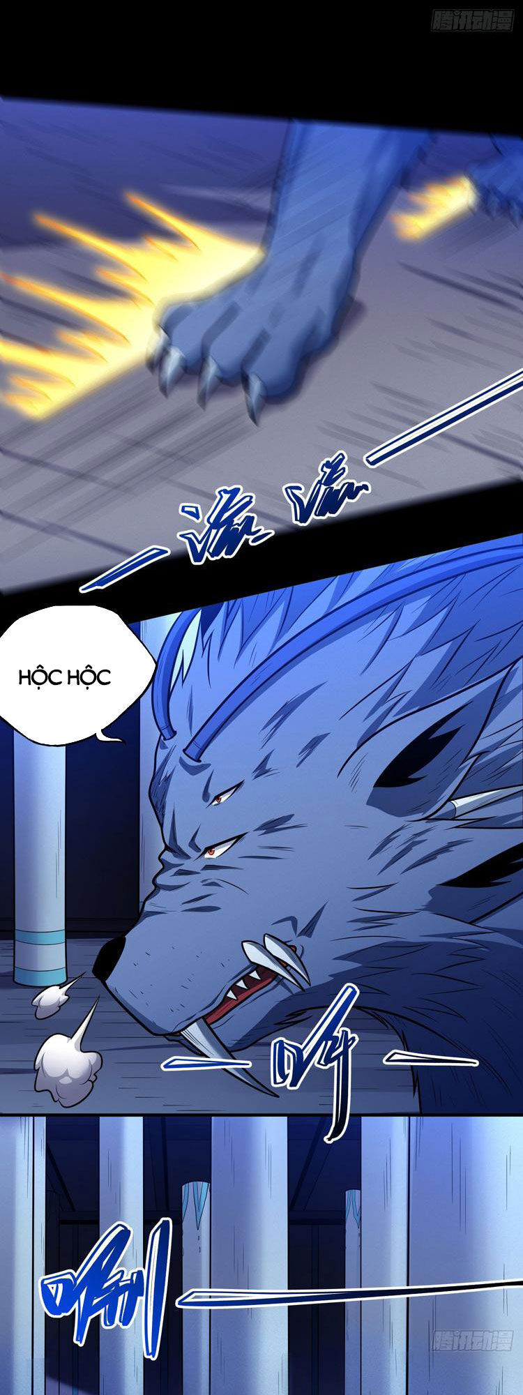 Tuyệt Thế Võ Thần Chap 635 - Next Chap 636