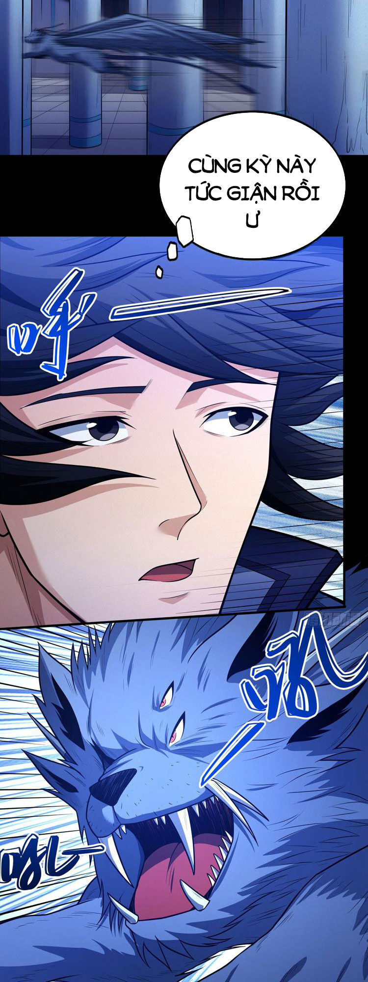 Tuyệt Thế Võ Thần Chap 635 - Next Chap 636