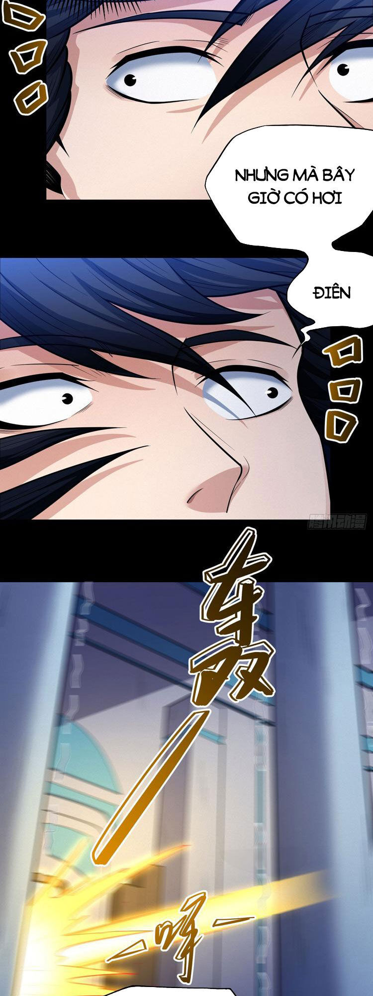 Tuyệt Thế Võ Thần Chap 635 - Next Chap 636