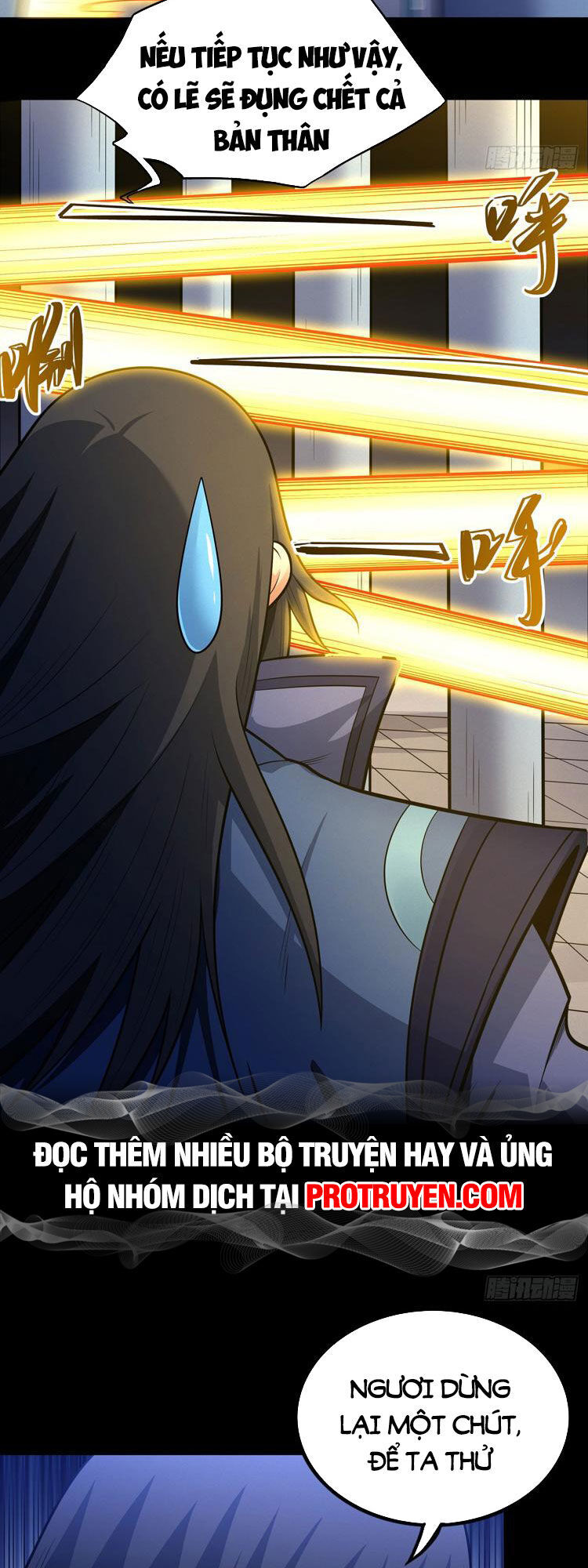 Tuyệt Thế Võ Thần Chap 635 - Next Chap 636