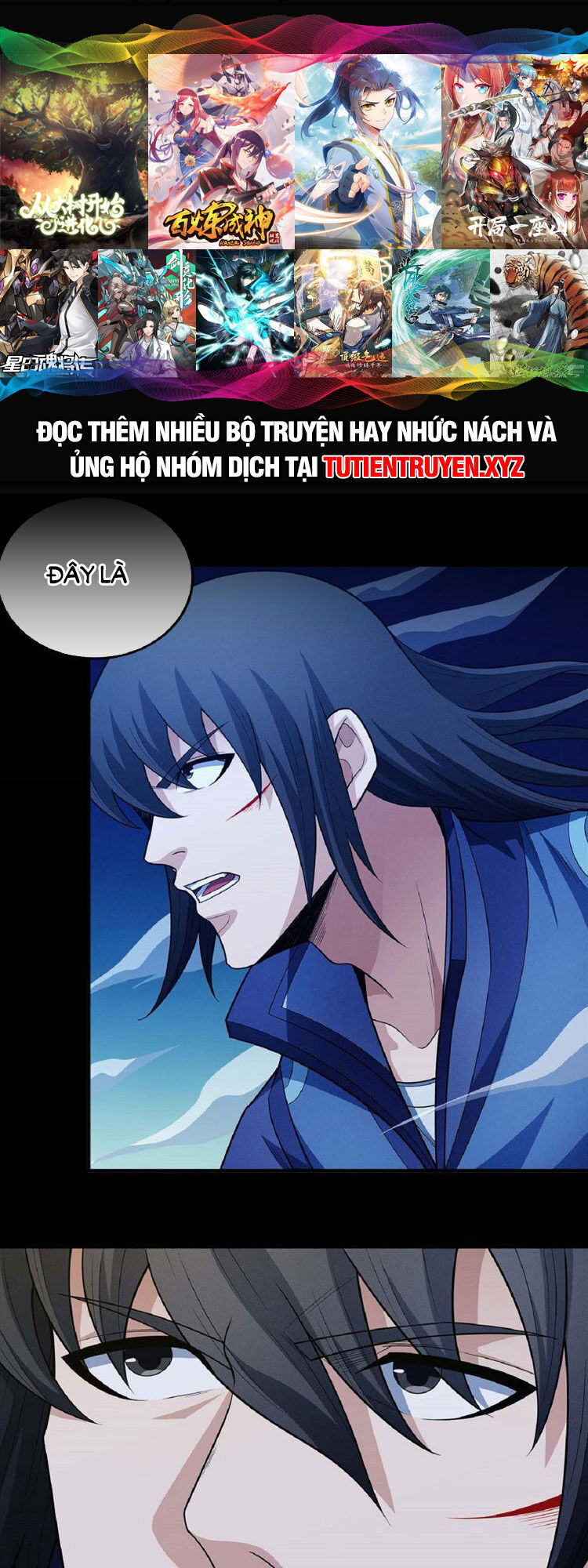 Tuyệt Thế Võ Thần Chap 636 - Next Chap 637