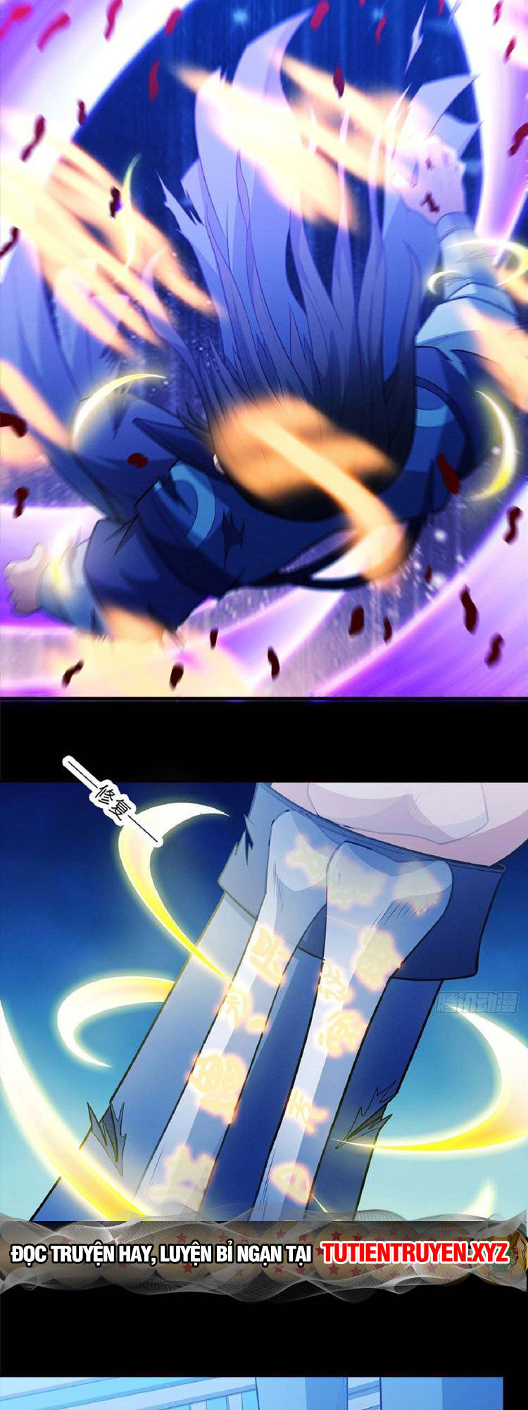 Tuyệt Thế Võ Thần Chap 636 - Next Chap 637