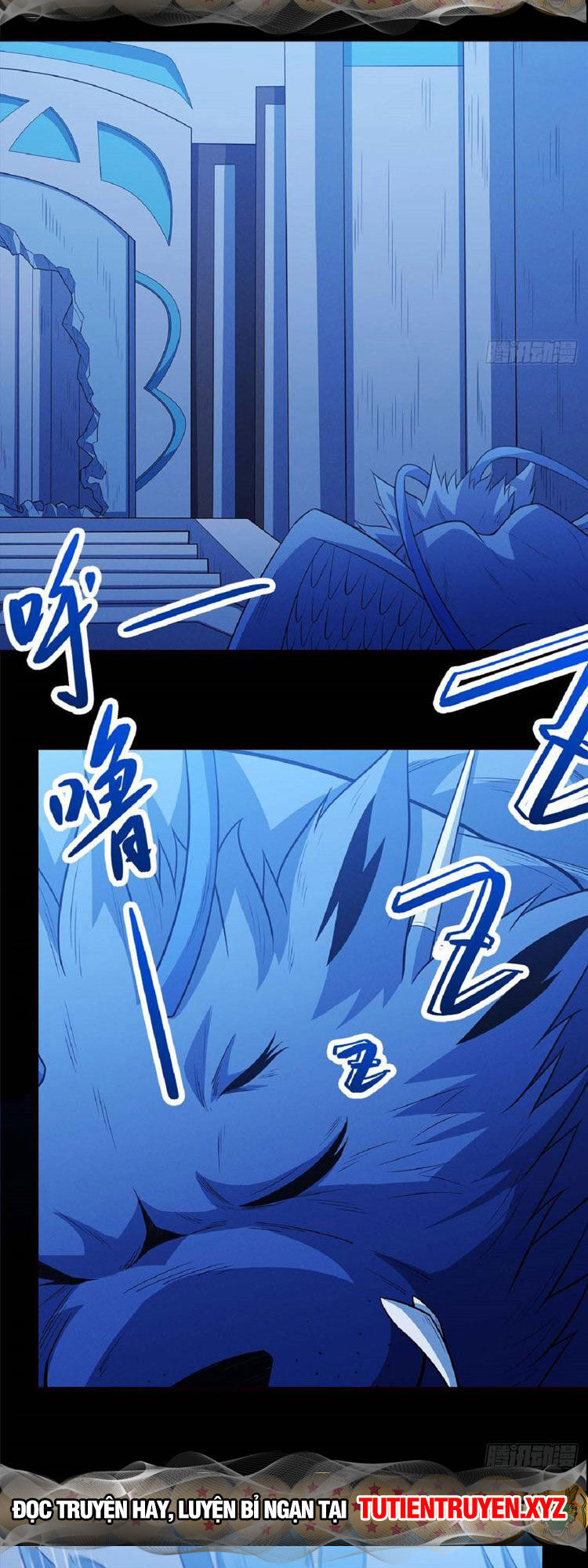 Tuyệt Thế Võ Thần Chap 636 - Next Chap 637