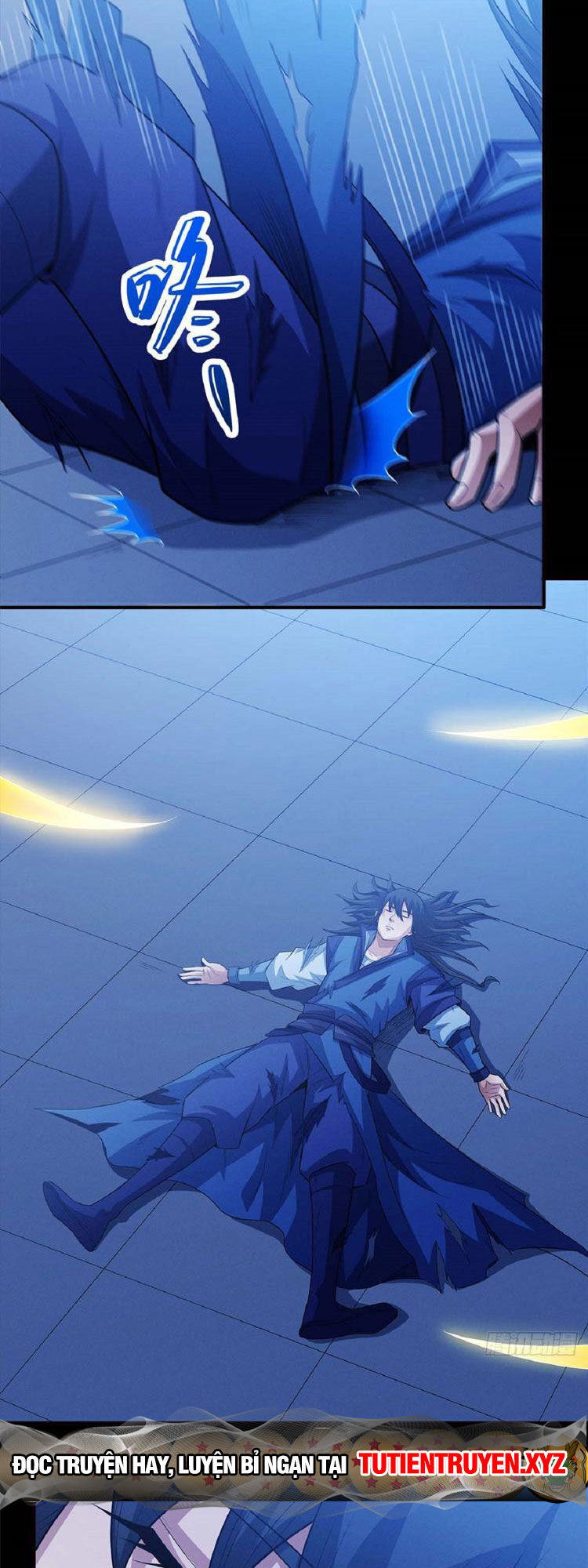 Tuyệt Thế Võ Thần Chap 636 - Next Chap 637