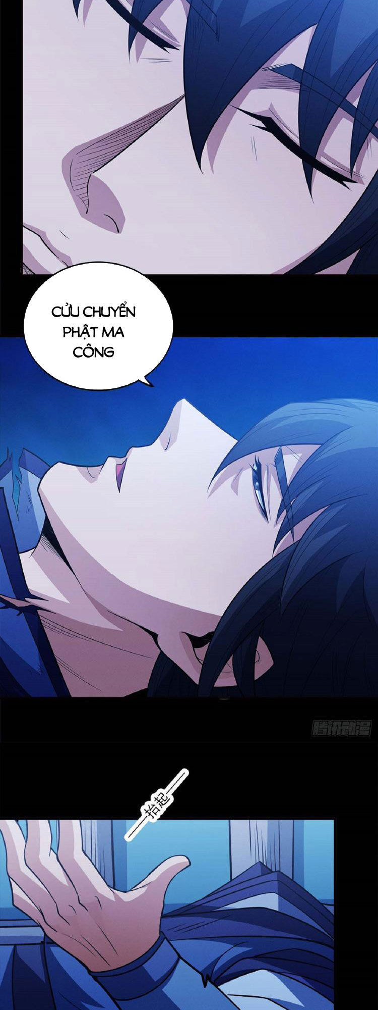 Tuyệt Thế Võ Thần Chap 636 - Next Chap 637