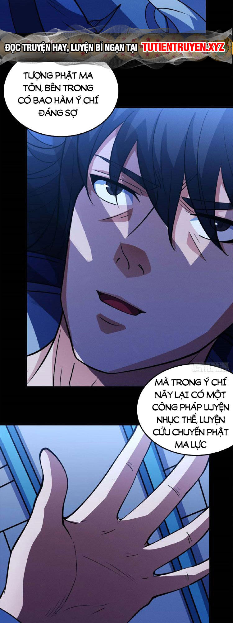 Tuyệt Thế Võ Thần Chap 636 - Next Chap 637