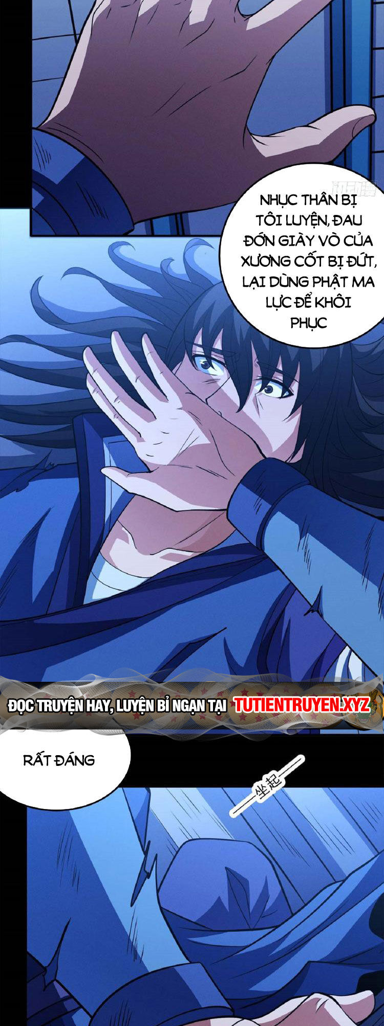 Tuyệt Thế Võ Thần Chap 636 - Next Chap 637