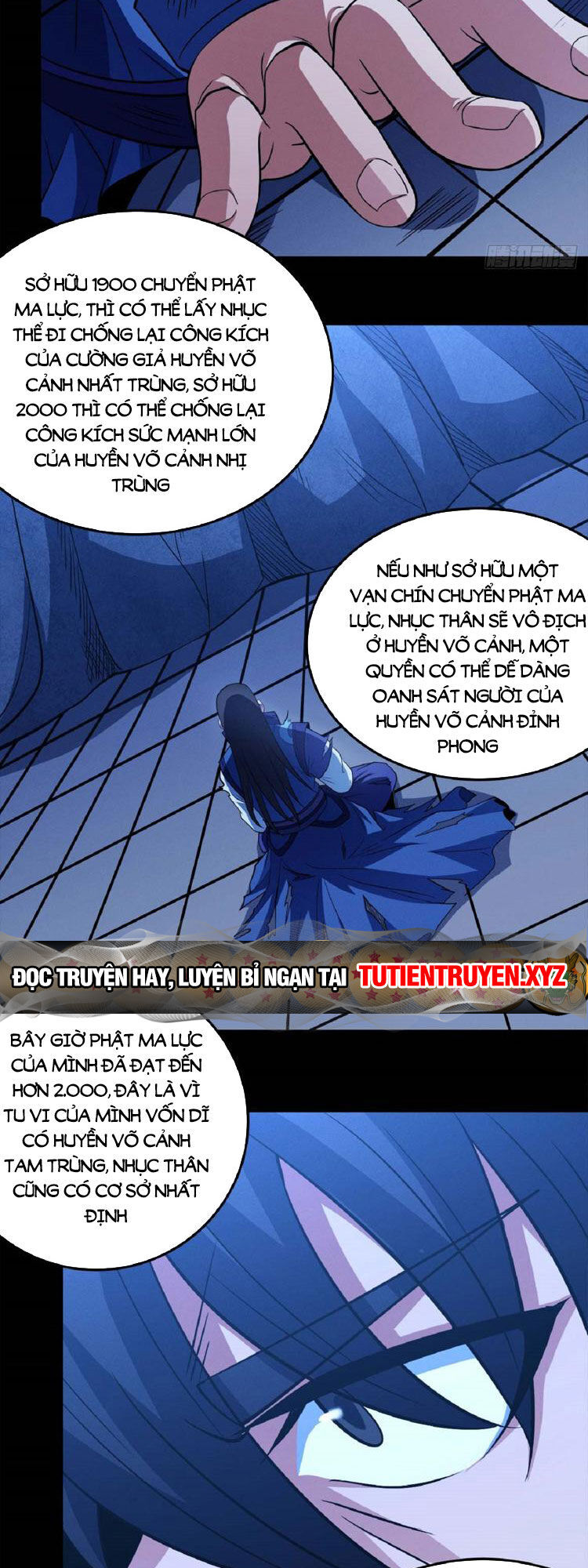 Tuyệt Thế Võ Thần Chap 636 - Next Chap 637