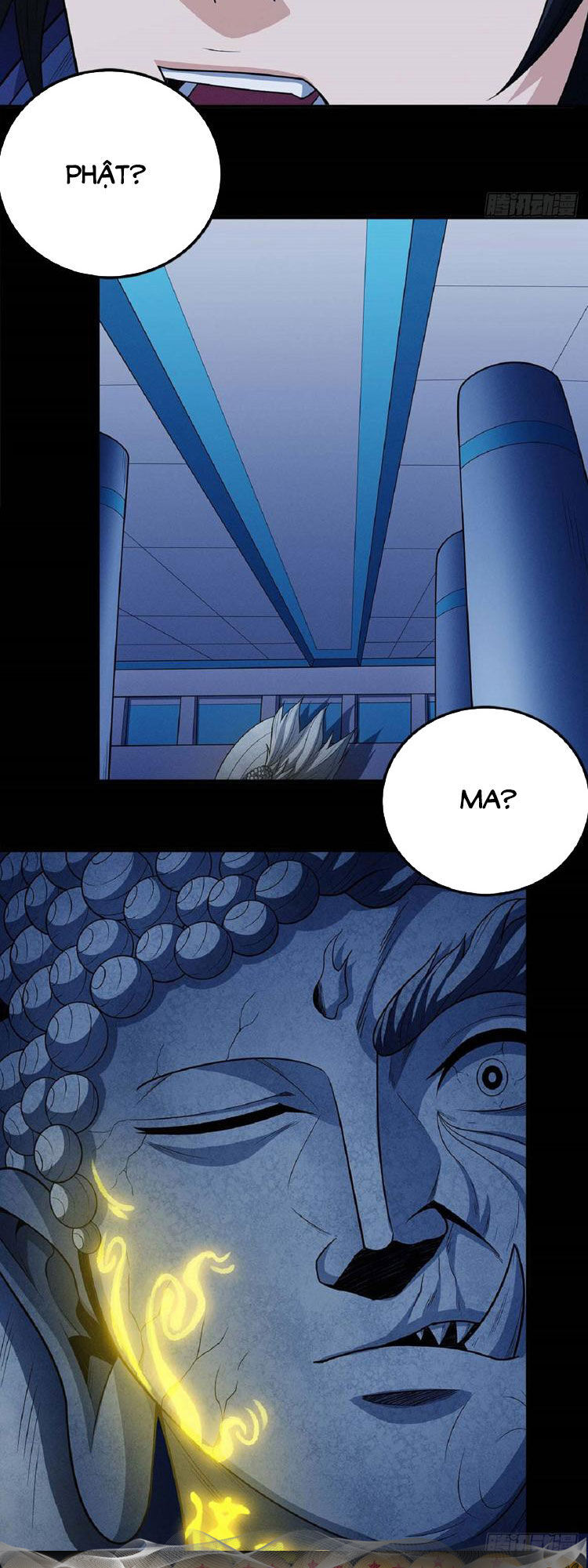 Tuyệt Thế Võ Thần Chap 636 - Next Chap 637