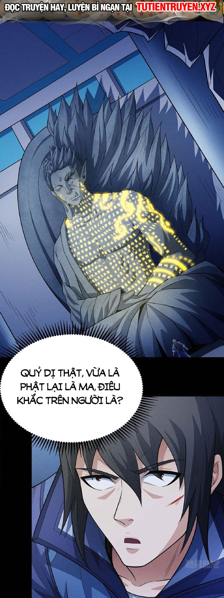 Tuyệt Thế Võ Thần Chap 636 - Next Chap 637
