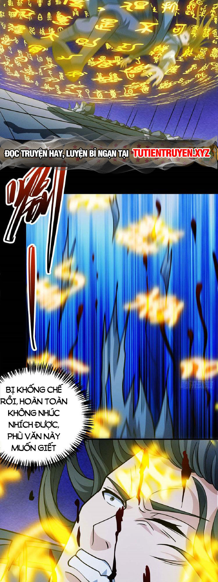Tuyệt Thế Võ Thần Chap 636 - Next Chap 637