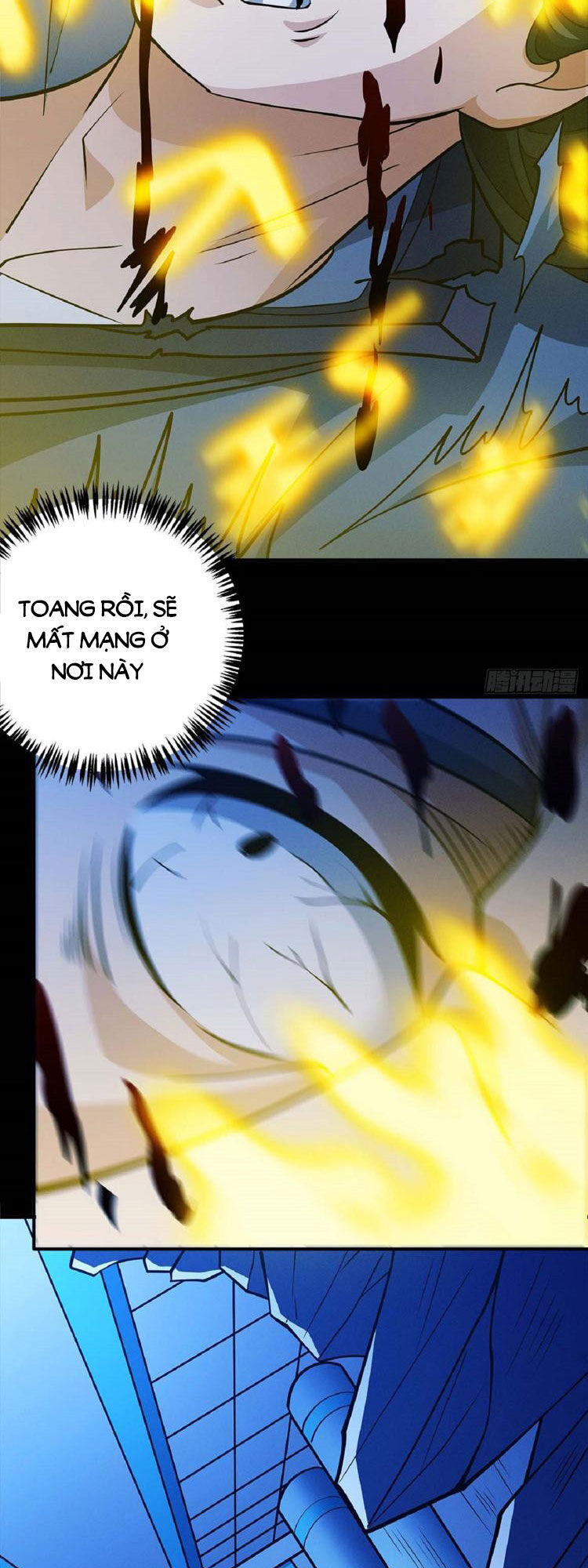Tuyệt Thế Võ Thần Chap 636 - Next Chap 637