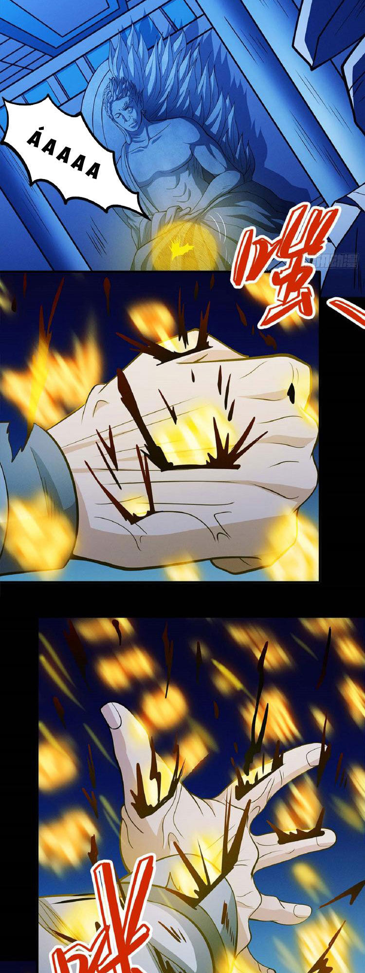 Tuyệt Thế Võ Thần Chap 636 - Next Chap 637