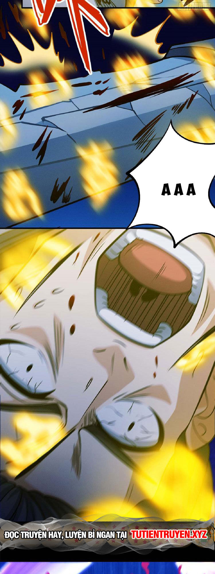 Tuyệt Thế Võ Thần Chap 636 - Next Chap 637