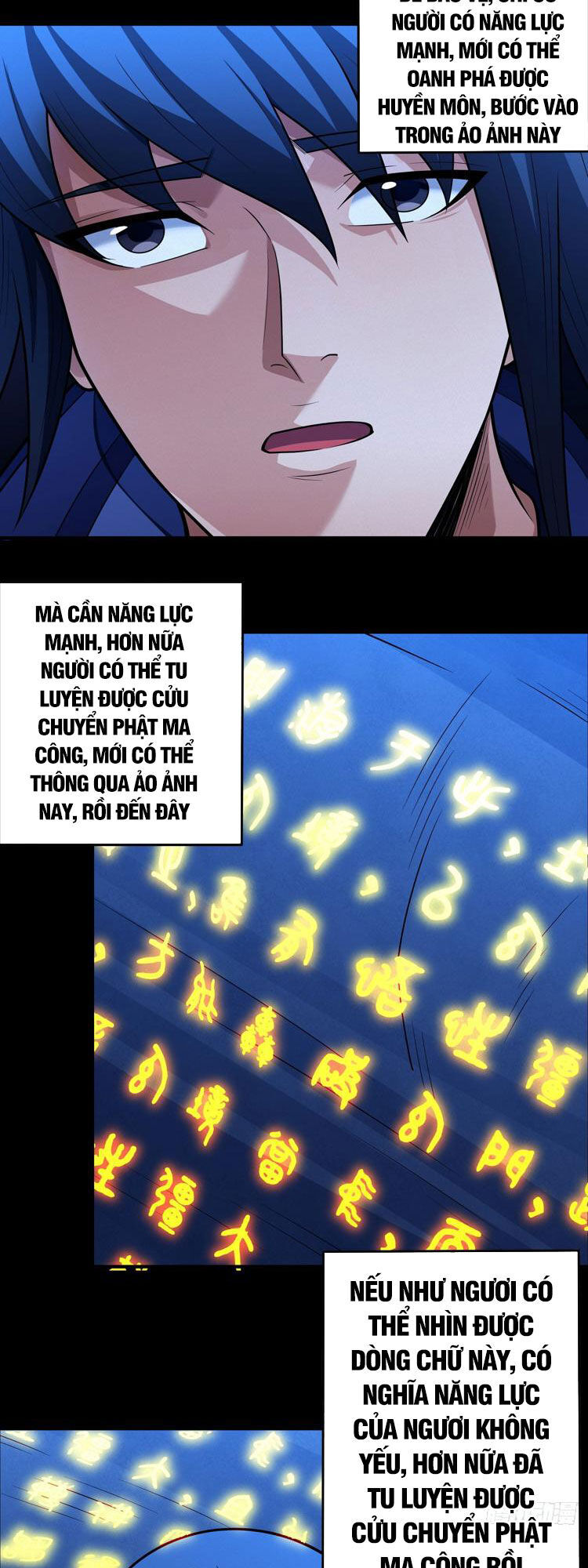 Tuyệt Thế Võ Thần Chap 637 - Next Chap 638