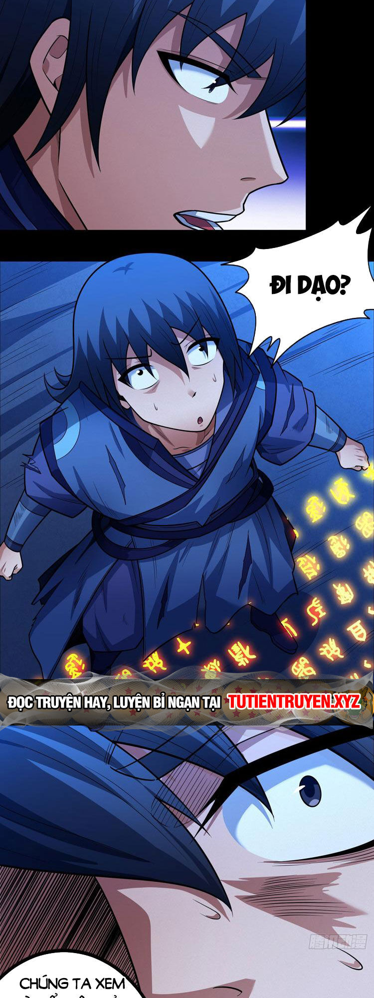 Tuyệt Thế Võ Thần Chap 637 - Next Chap 638