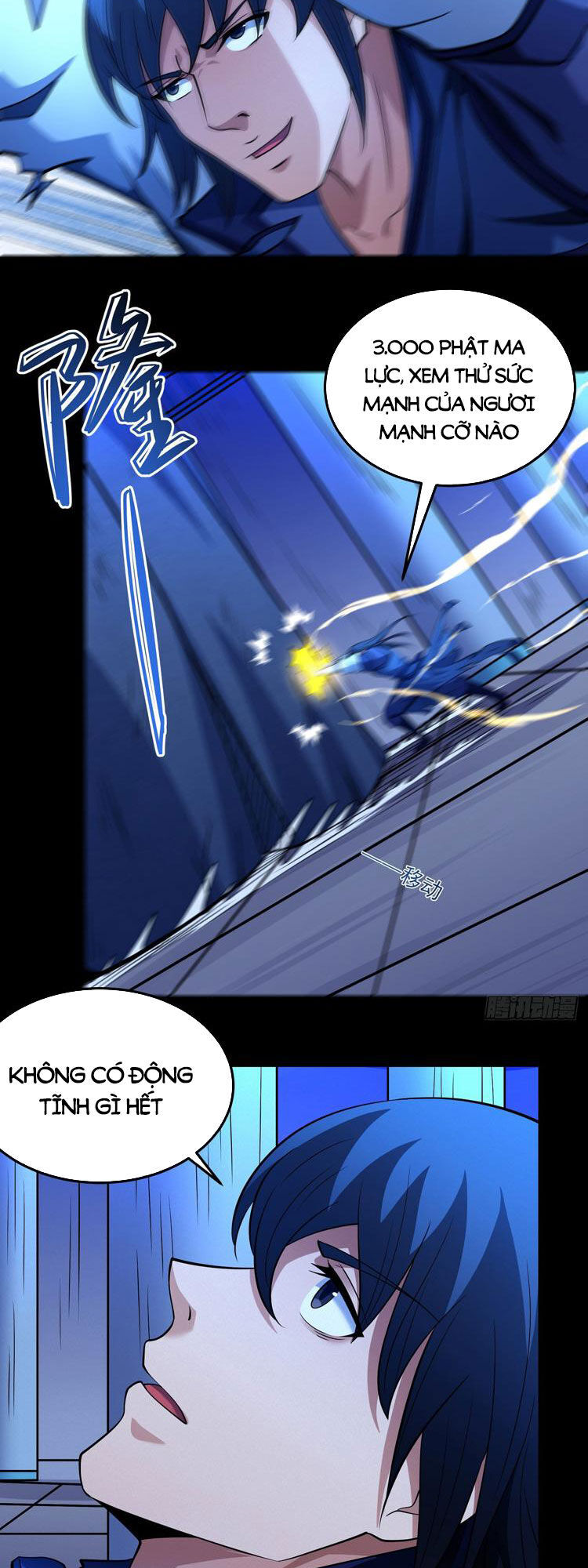 Tuyệt Thế Võ Thần Chap 637 - Next Chap 638