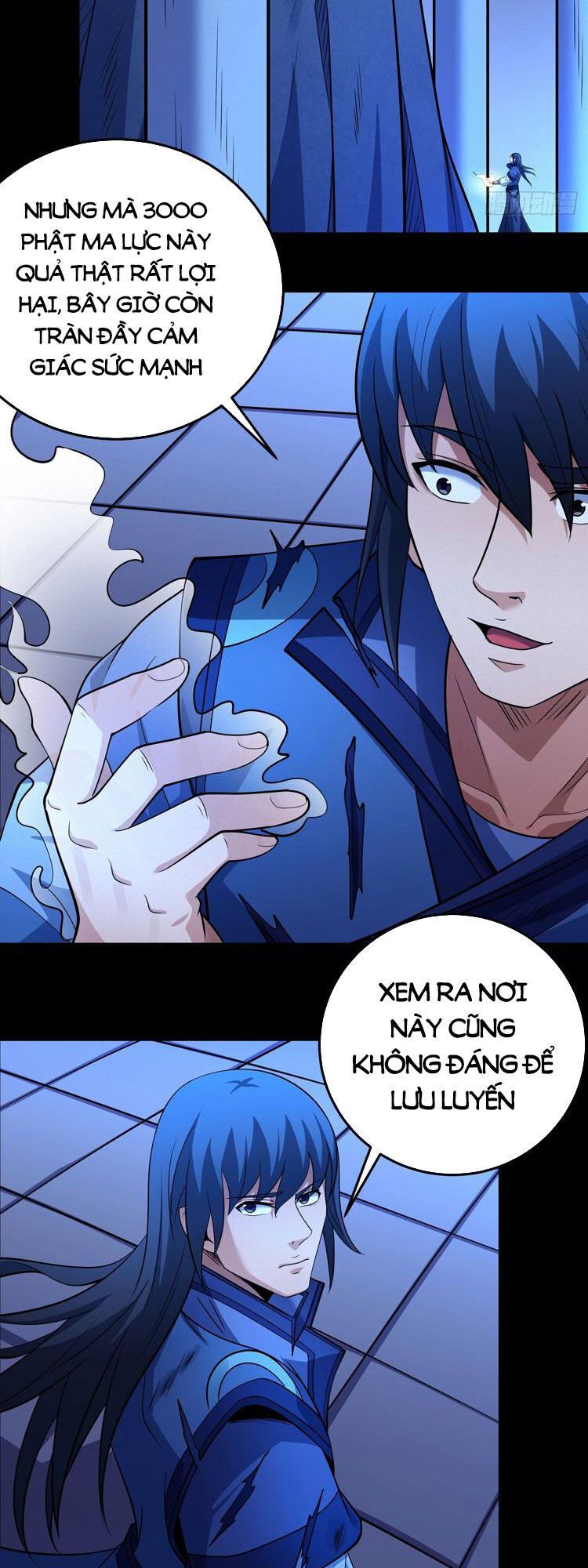 Tuyệt Thế Võ Thần Chap 637 - Next Chap 638