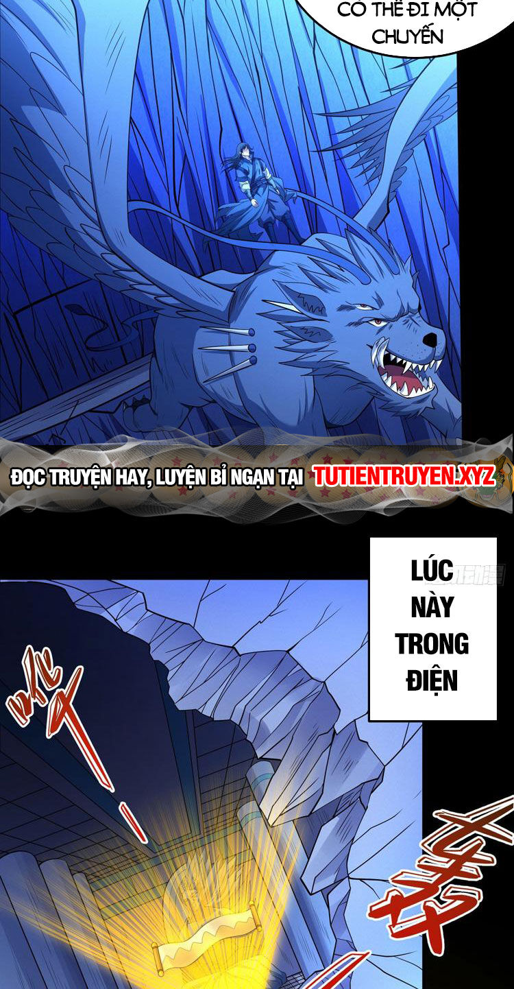 Tuyệt Thế Võ Thần Chap 637 - Next Chap 638