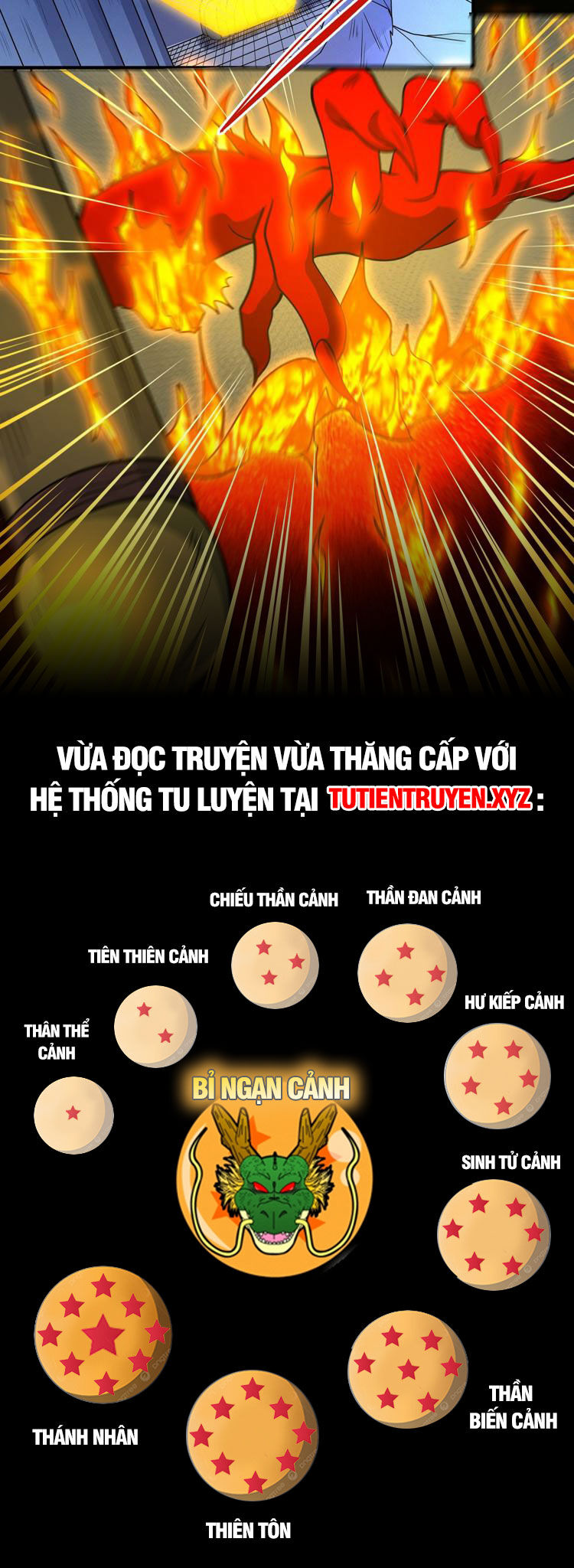 Tuyệt Thế Võ Thần Chap 637 - Next Chap 638