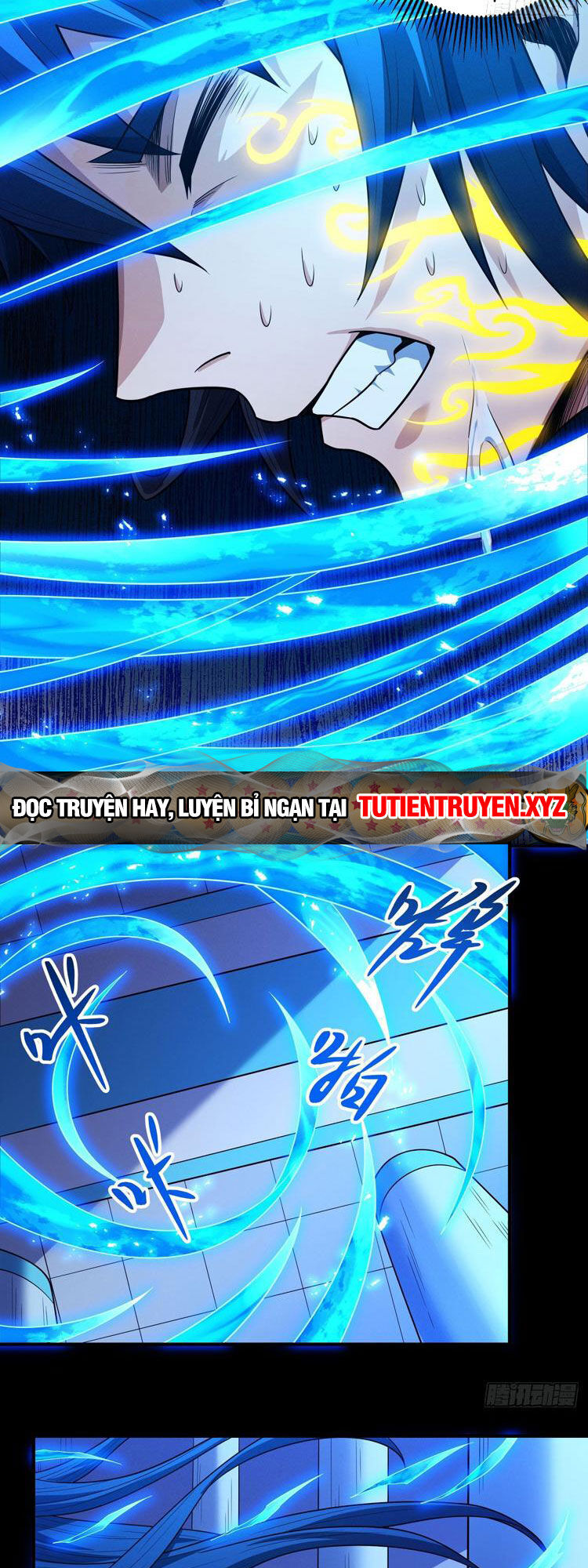Tuyệt Thế Võ Thần Chap 637 - Next Chap 638