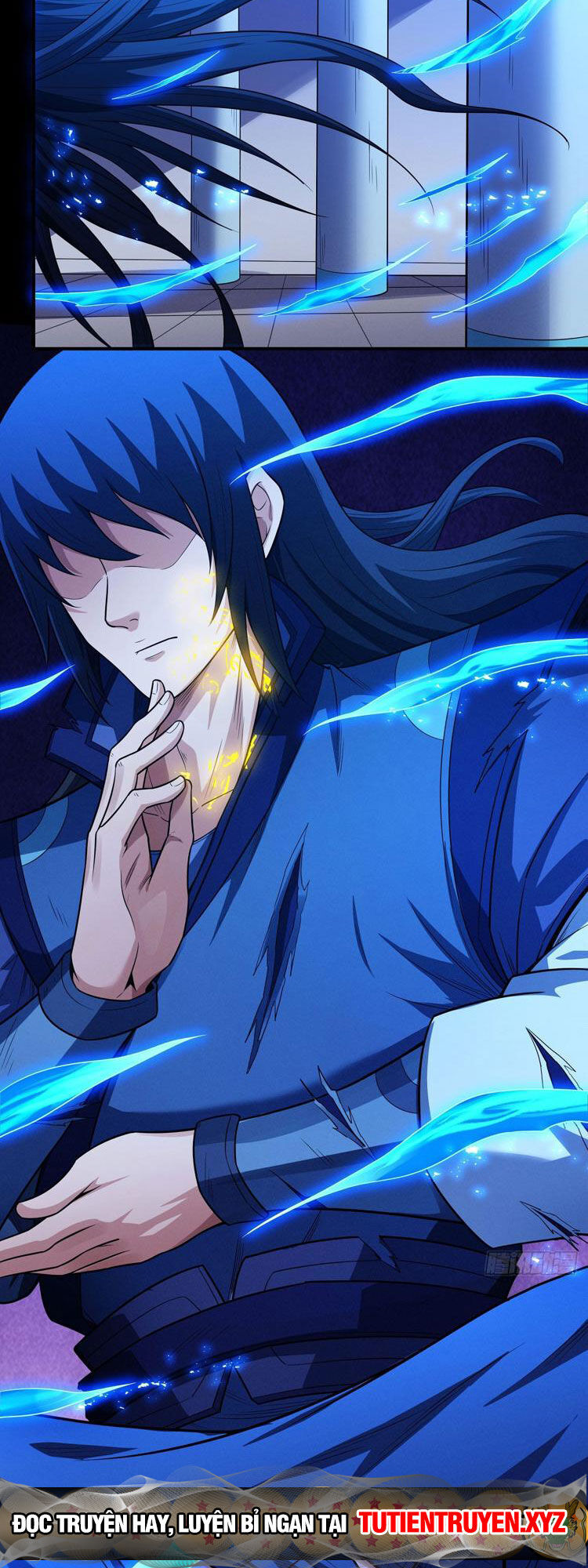 Tuyệt Thế Võ Thần Chap 637 - Next Chap 638