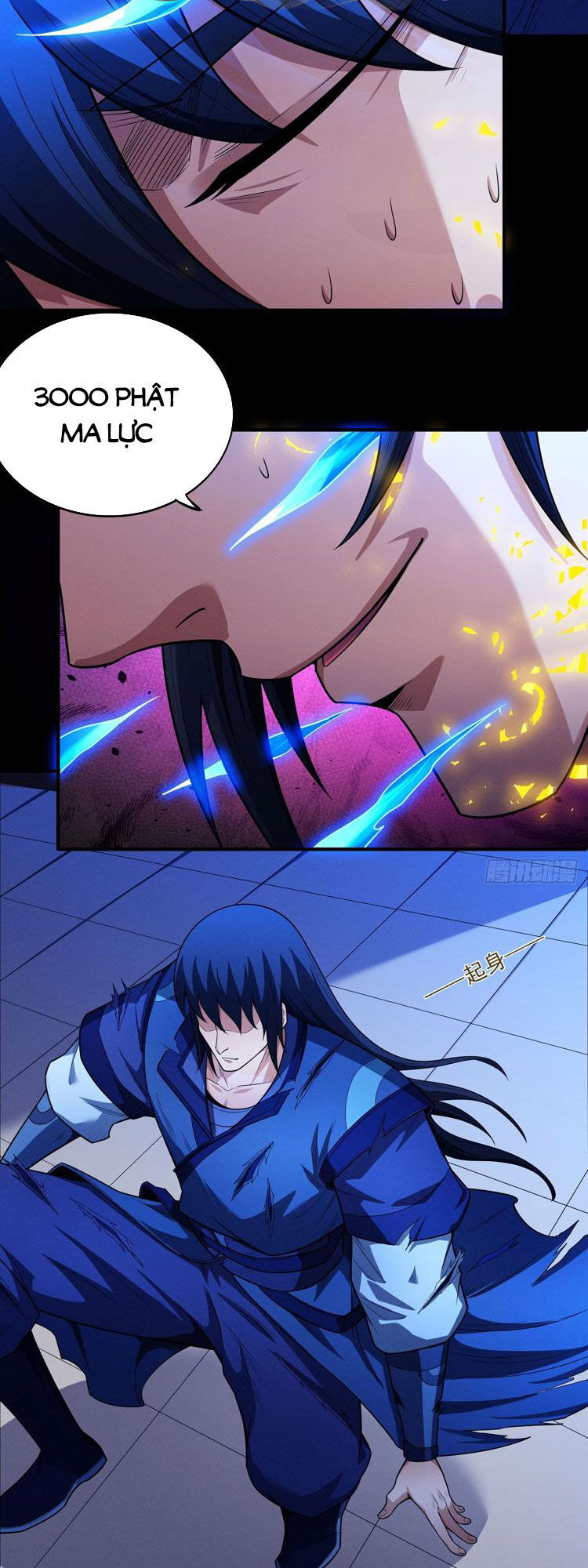 Tuyệt Thế Võ Thần Chap 637 - Next Chap 638