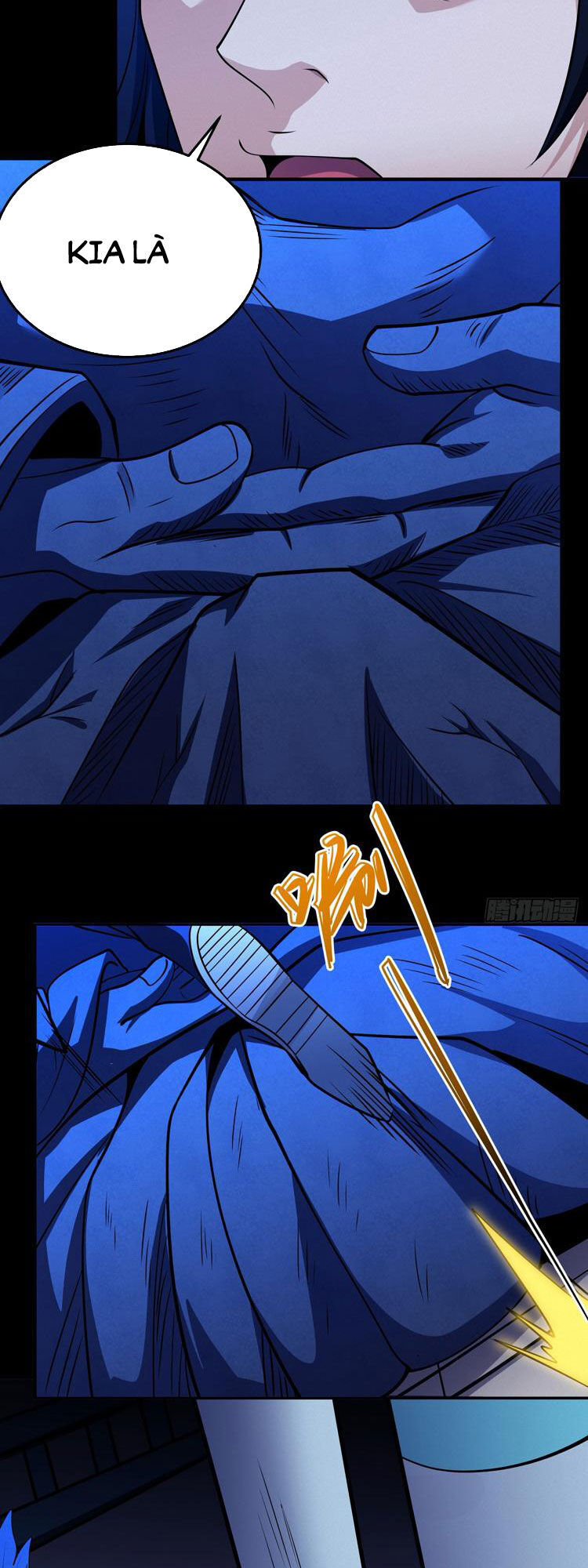 Tuyệt Thế Võ Thần Chap 637 - Next Chap 638
