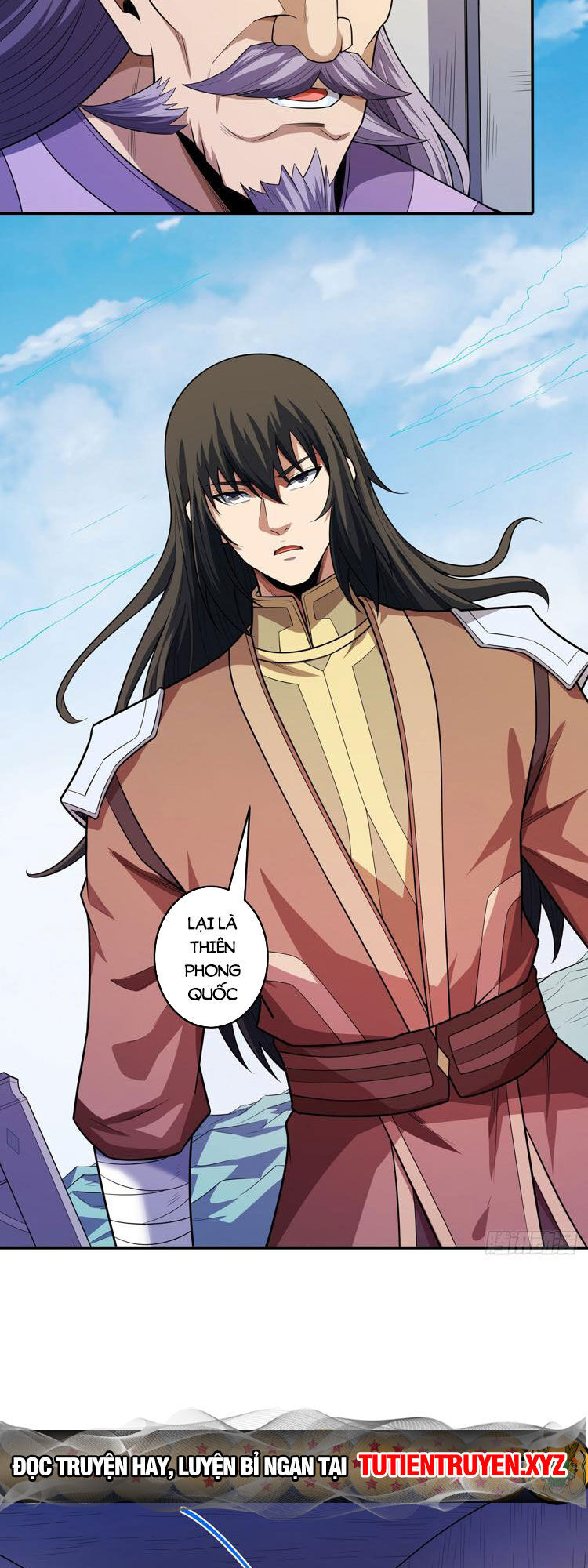 Tuyệt Thế Võ Thần Chap 638 - Next Chap 639