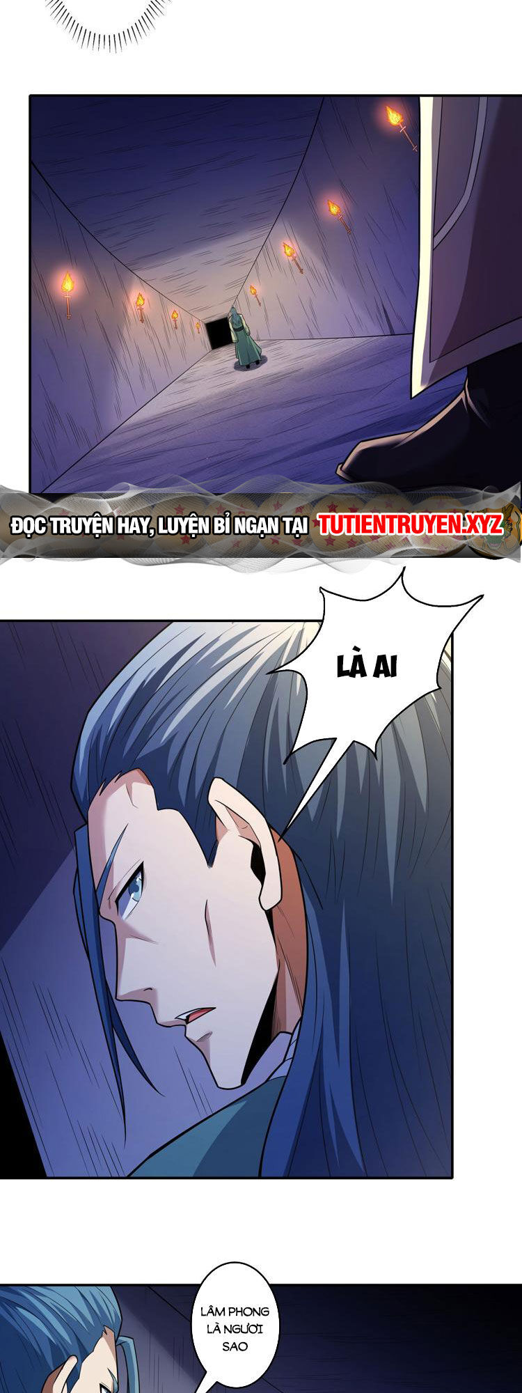 Tuyệt Thế Võ Thần Chap 638 - Next Chap 639