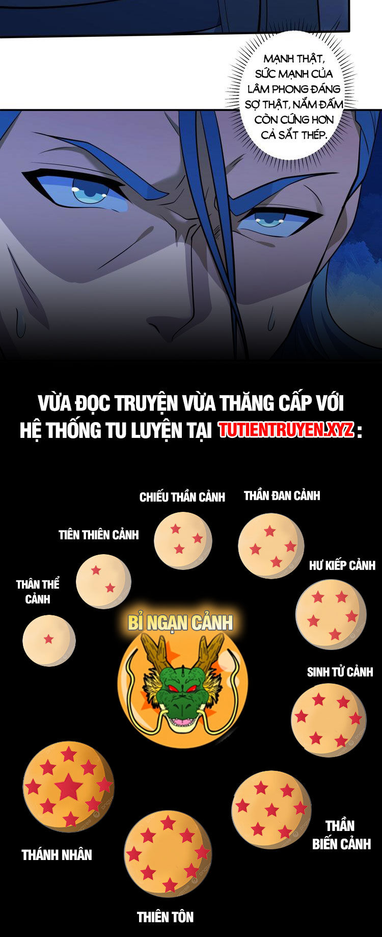 Tuyệt Thế Võ Thần Chap 638 - Next Chap 639